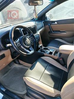 كيا سبورتاج